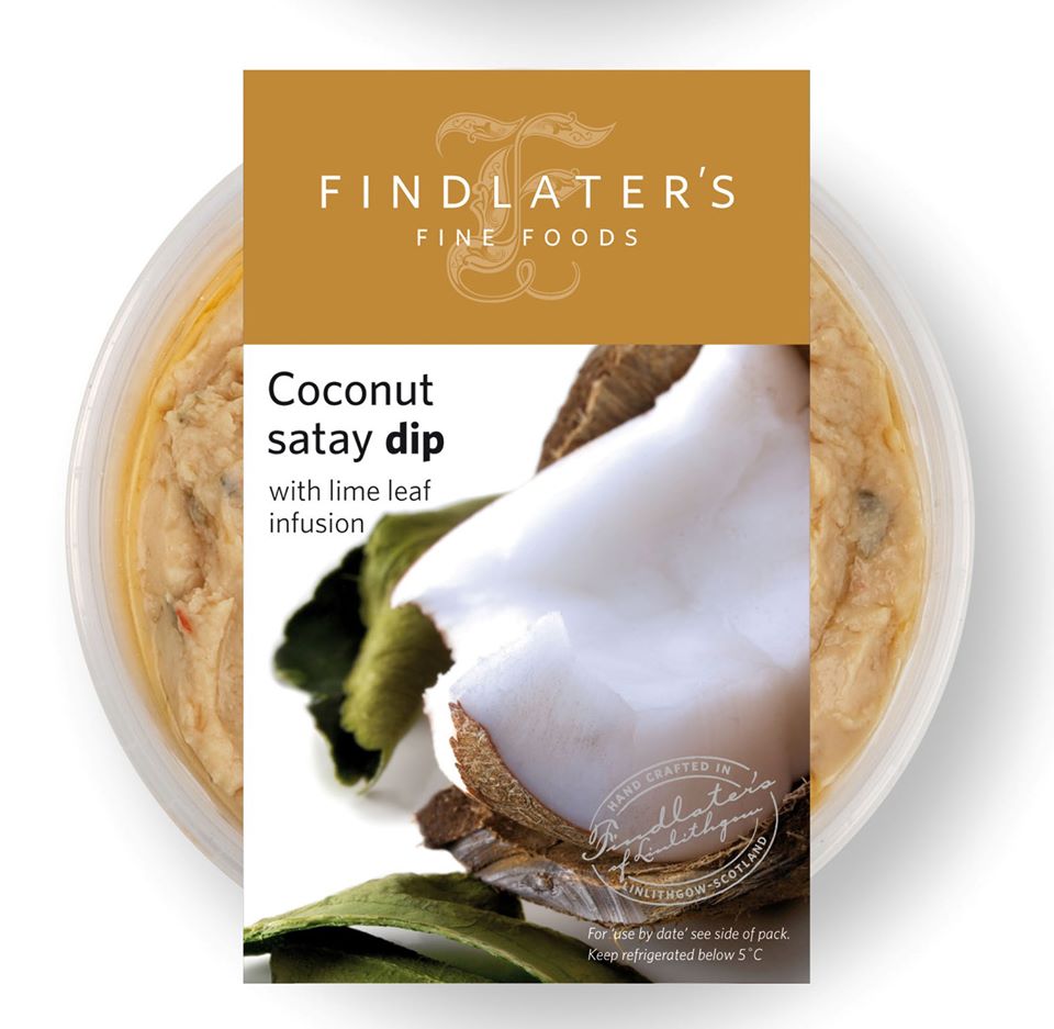 Did you know you can heat up our award-winning Coconut Satay Dip to enjoy with some toasted pitta bread and chopped veg?

Cosy comfort food to have by the fire while daydreaming of summer BBQs.