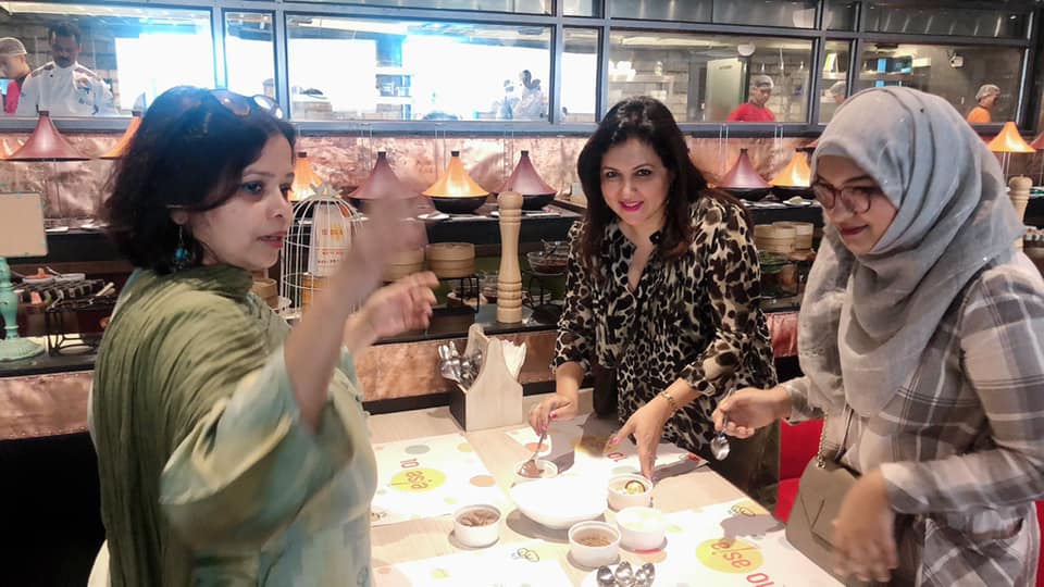 MyKomoditi's tweet photo. mpocHQ: RT TangySorbet: How many of you have tried palm oil as a cooking medium? A curtain raiser by Malaysian Palm Oil Association in Hyderabad called 'Palm Oil: Gourmet Delights helped guests understand why everyone should #ThinkPalmOil ! Malaysian Pal… https://t.co/rcP3vc9viW