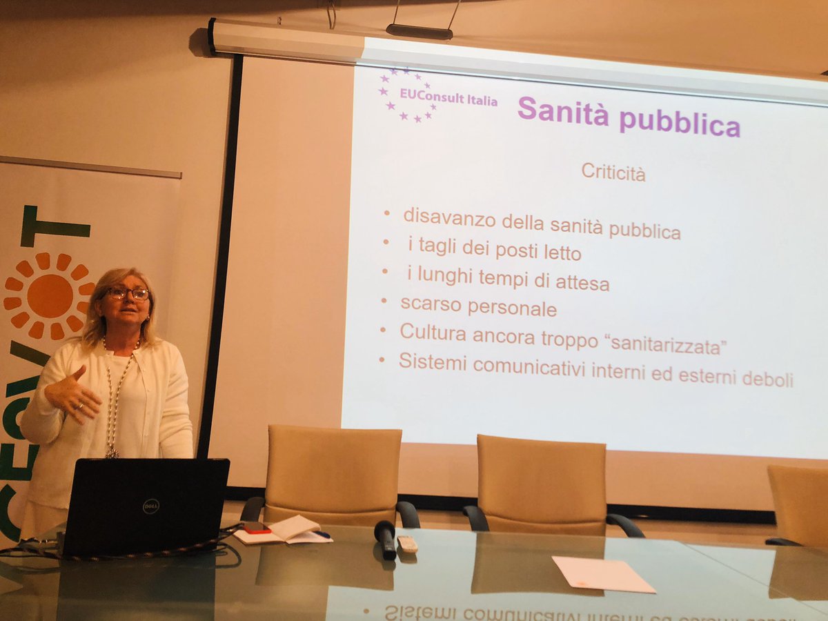 Essere consulenti #fundraising nella Sanità pubblica. Annalisa Lalumera interviene al #workshop a #Firenze <a href="/Cesvot/">Cesvot</a> <a href="/RaffaelePicilli/">Raffaele Picilli</a>