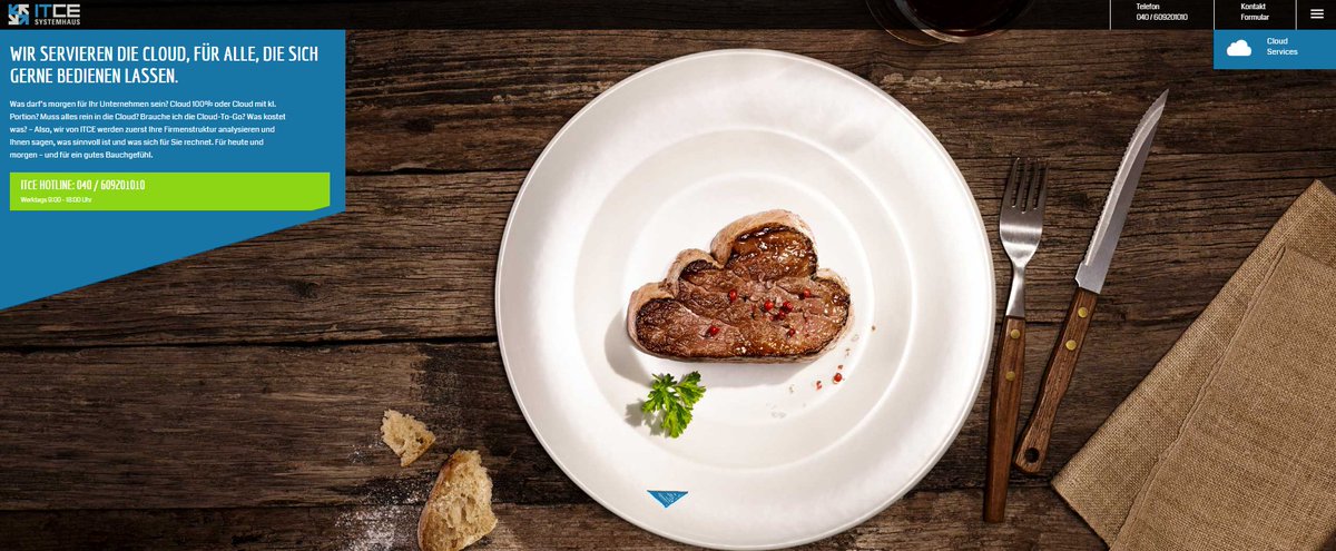 Buffalo_GER's tweet photo. "Wir servieren die Cloud, für alle, die sich gerne bedienen lassen", meint Fritjof Eichhofer vom ITCE und auch: "Buffalo’s Service und Support sind konkurrenzlos. " Wieso? Erfahren Sie hier mehr davon: https://t.co/7CHzGmY0Ne https://t.co/vcUtsaQW0m