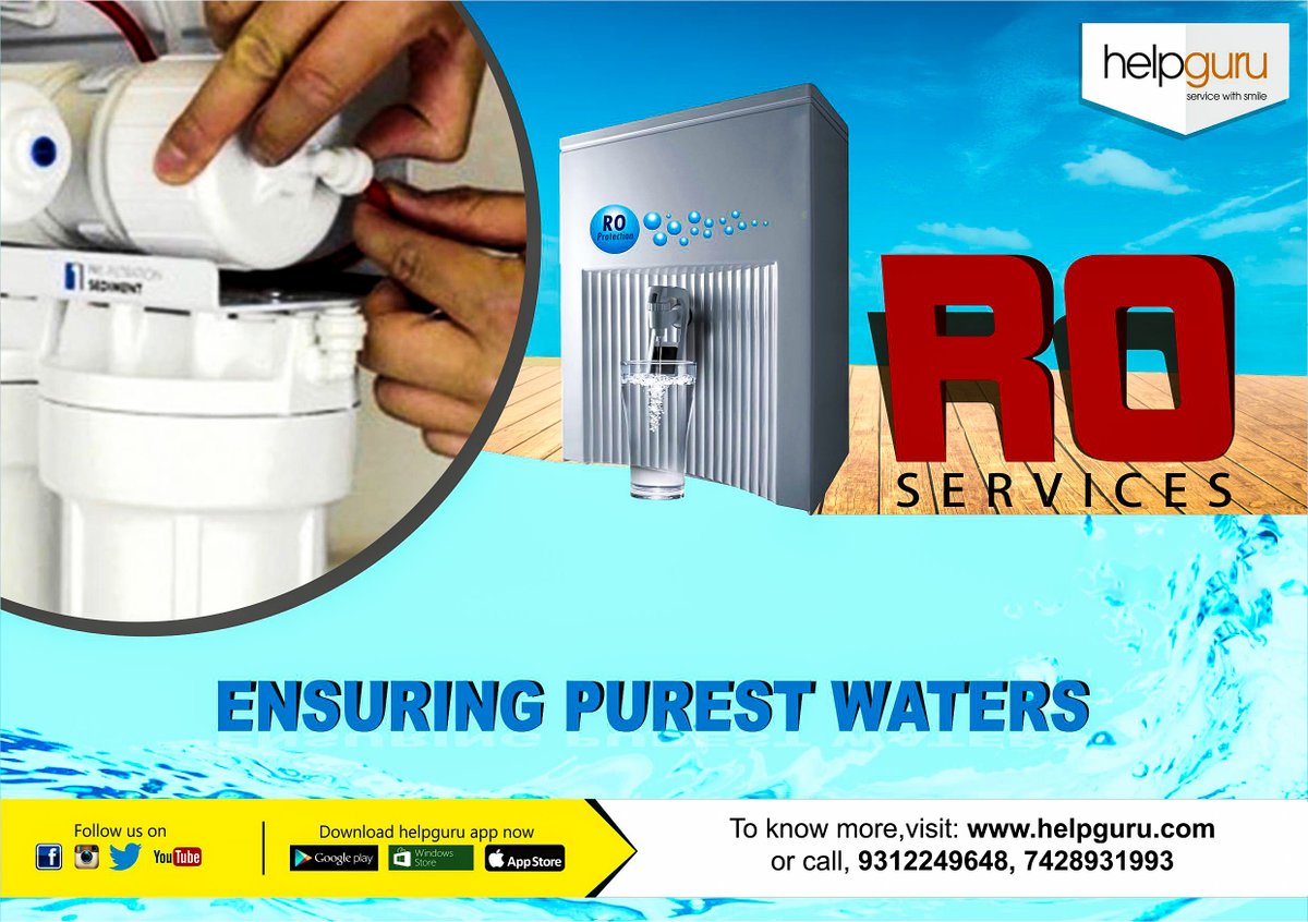 HelpguruG's tweet photo. Say No to Unhealthy Water
This Winter Season avail Helpguru RO services: https://t.co/gn4Qdmjv9M
#Book #Helpguru #ROServices #Delhi #NCR #Mumbai https://t.co/iNTDRVAYwt
