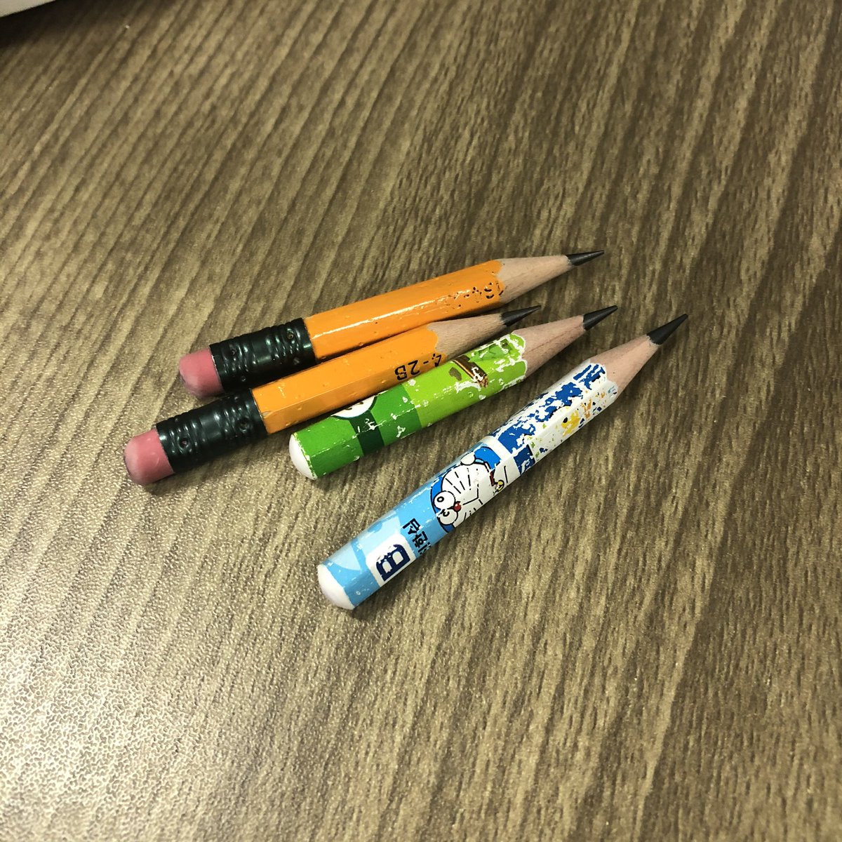 몽당몽당연필..처리좀 ㅠㅠ