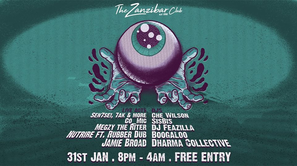Melodic Distraction (@melodistraction) on Twitter photo Looking to bring some excitement to your #fridaynight?
Head on down to <a href="/thezanzibarliv/">The Zanzibar Club, Liverpool.</a>
for their Celebration of 30 years of music! Featuring the likes of <a href="/jamiebroadmusic/">Jamie Broad</a> & loads of local DJs, it promises to be a cracker!
#localdistraction #mdr Looking to bring some excitement to your #fridaynight?
Head on down to <a href="/thezanzibarliv/">The Zanzibar Club, Liverpool.</a>
for their Celebration of 30 years of music! Featuring the likes of <a href="/jamiebroadmusic/">Jamie Broad</a> & loads of local DJs, it promises to be a cracker!
#localdistraction #mdr