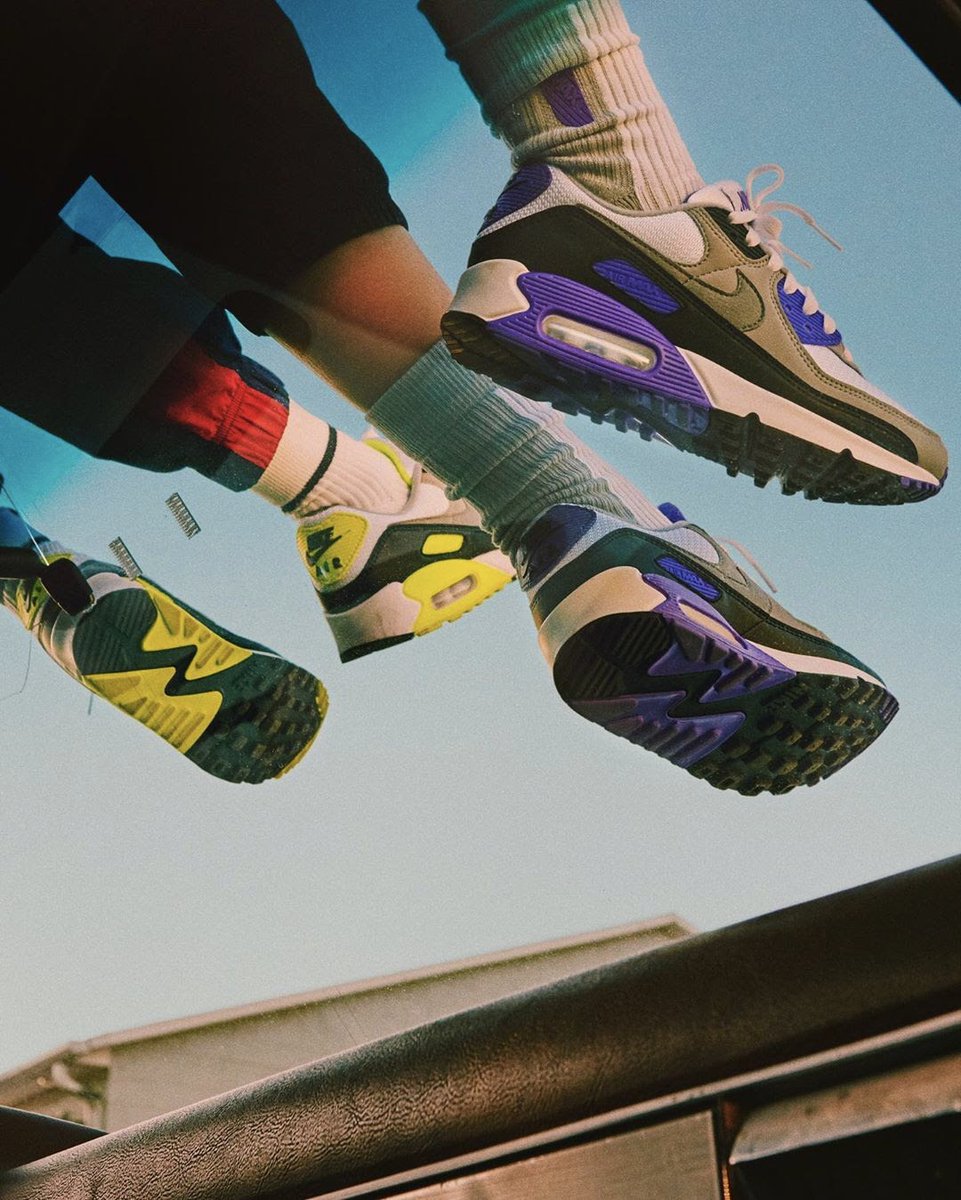 nike air max 90 athlete's foot