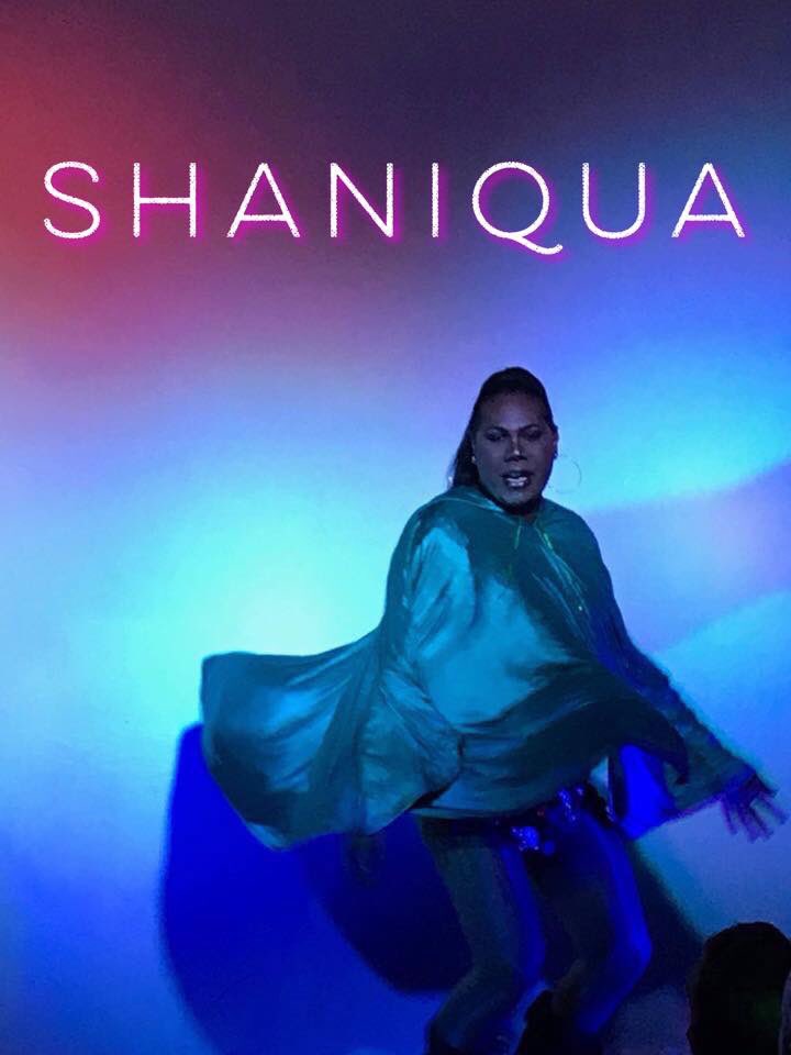 BlackDynasty16's tweet photo. She is fierce & deadly she is the amazing SHANIQUÁ TIWI SISTA 😍 Shaniquà took home Best National Costume & Second Runner up at #MissFirstNation 2018 🖤💛❤️ #Aussiequeens #FirstNations #rupaulsdragrace https://t.co/r1pRqNC9GM