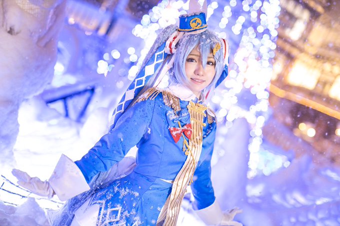Twitterのコスプレ画像71