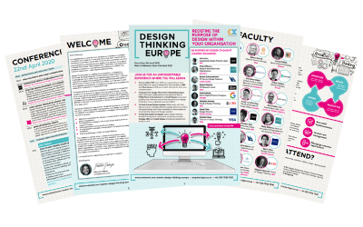 Love Design Thinking, but struggling to actually implement it? From idea to implementation it can seem like a long road, with a few road blocks in the way. Hear how IBM, IKEA and more have overcomes their hurdles of implementing Design Thinking this April: buff.ly/37AGXUq