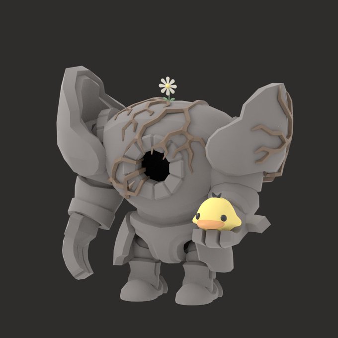 ゴーレムのtwitterイラスト検索結果 古い順