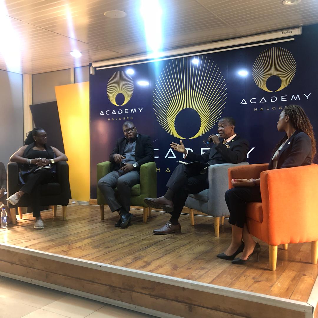 What role can you take to perform to transform Nigeria from a third world to a first world.
- Mazi Sam Ohuabunwa
@halogenNG <a href="/AcademyHalogen/">AcademyHalogen</a>  #2020Stateofthenation
#Stateofthenation #ThursdayMotivation