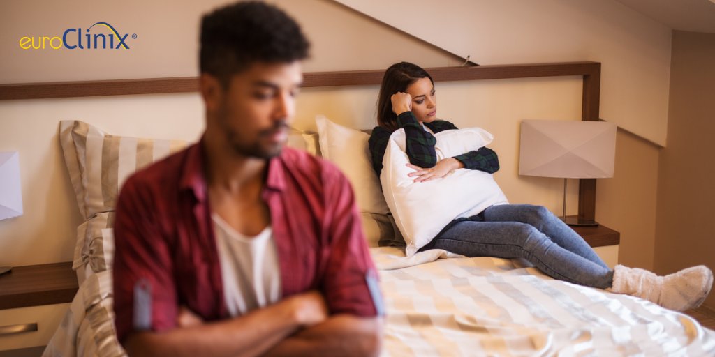 Das Intim-sein kann in einer Langzeitbeziehung immer weniger werden oder sogar ganz verloren gehen. Was ein starkes Paar ausmacht ist der Wille eine Lösung zu finden. Sollte das Problem darauf beruhen, dass ein sexuelles Gesundheitsproblem vorliegt, dann wende dich an euroClinix.