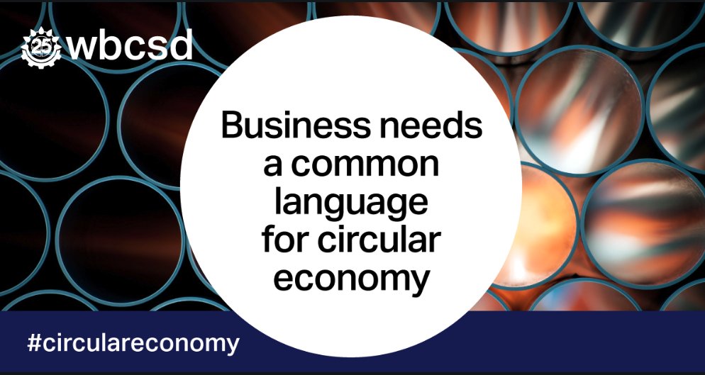 foretica's tweet photo. ¿Cuáles son los indicadores en esta transición?

En Davos el @wbcsd ha lanzado los Circular-transition-indicators https://t.co/QKXDFLweG2

Nuestro trabajo sobre indicadores #economiacircular en el que colaboramos con el programa #Factor10 de @wbcsd https://t.co/CUDDvDBV7p https://t.co/lp8zl5NuV6