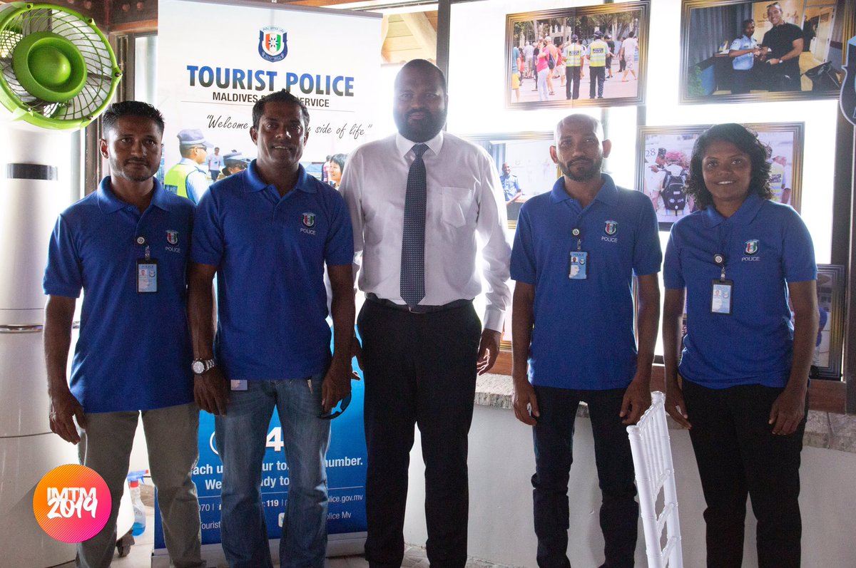 imtmonline's tweet photo. #IMTM2019 - Day 2 highlights | Minister of Tourism visited the exhibitor booths.
๐ธ : @doubledot
#IMTM #IMTM2019 #LuxuryTravel #iamwithimtm #AffordableTravel #VisitMaldives #Maldives https://t.co/MAPpOpZy6u