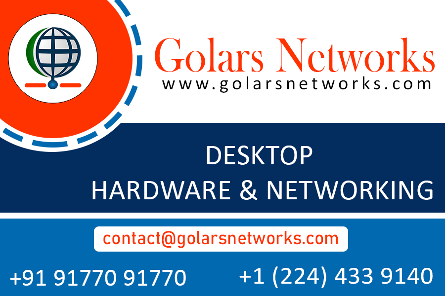 GolarsNetworks's tweet photo. #Desktop #Hardware and #Networking Training Institute in Hyderabad
Hurry Up ! Limited Seats Available

For More Details Please Visit: #405 4th Floor, HUDA Maitrivanam Building, Ameerpet, Hyderabad-500038

#9177091770
https://t.co/2GLFsCbEEV

https://t.co/C8Ch3fDszr https://t.co/oGD0Zfz5lo