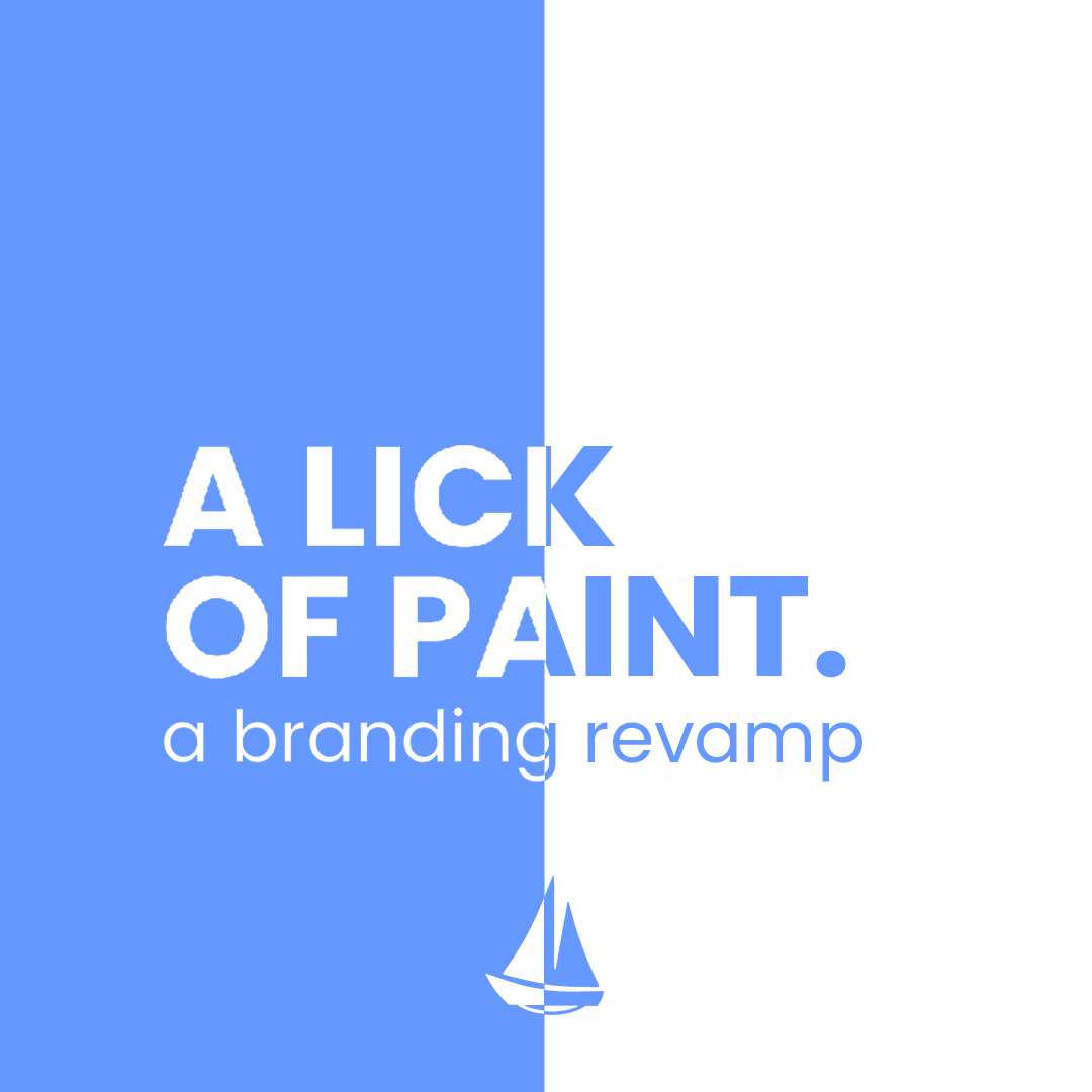Everything needs a new lick of paint once and while, even your business - let's spruce up your branding! #Branding #BusinessOwner #Business #Entrepreneur #BrandDevelopment #SocialMedia #SMM #WebDesign #WebDevelopment boatmanconsultants.co.uk