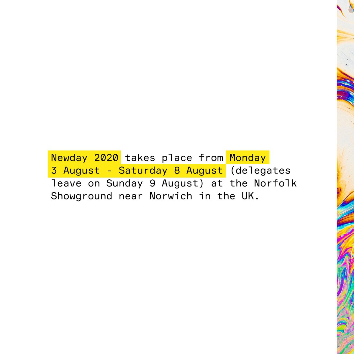 Ben Rowe: Founder of Youth Culture will be hosting #YC20 and helping facilitate the practical discussion elements of the day, enabling delegates to unlock the key things for them to take away from the day. #christianevent #o2indigo #youthwork #churchleader