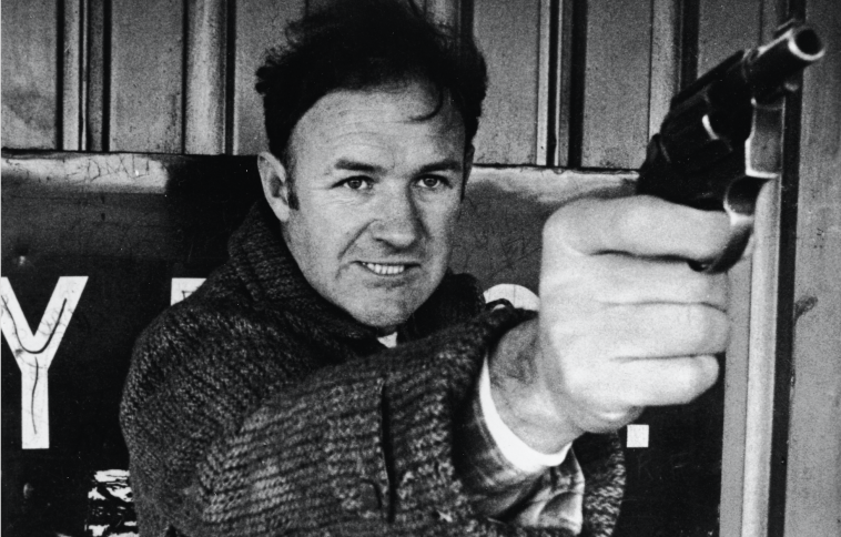 Happy 90th Birthday to our favourite film actor: Gene Hackman  
