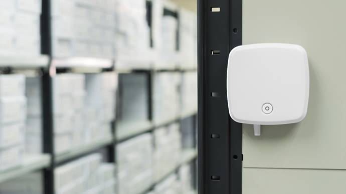 The EL-MOTE-T is a wireless temperature datalogger that measures from -20 to 60°C, uploads readings via a wifi connection and can be accessed from anywhere in the world via a browser or the app.

amazon.co.uk/dp/B07H4QPDP2?…

#SensorShop #Temperature #DataLogger #TemperatureMonitoring