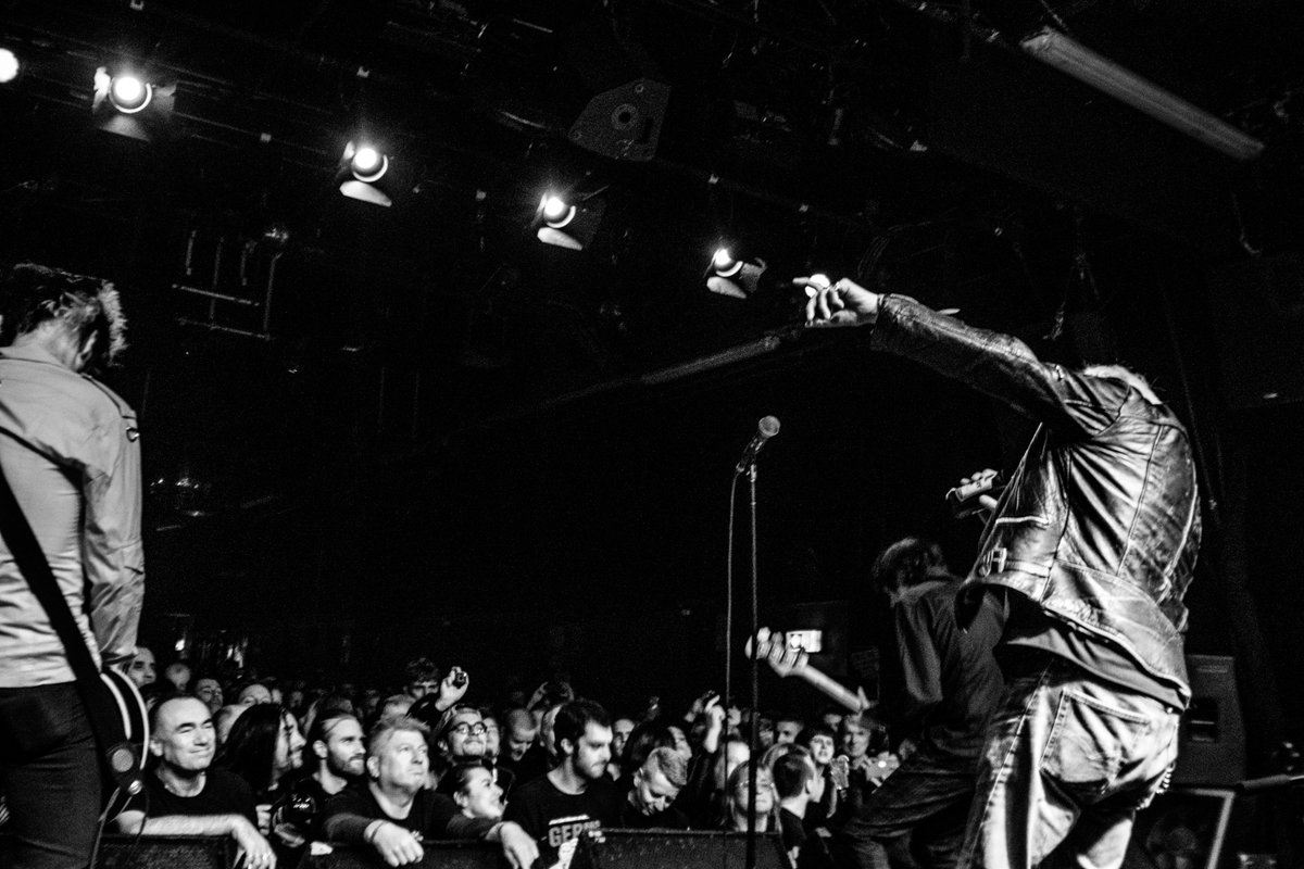 MuttisBooking's tweet photo. @UKSubs at @so36berlin 
#livemusic #punkrock #kreuzberg #berlin #uksubs https://t.co/S21ZyisO95