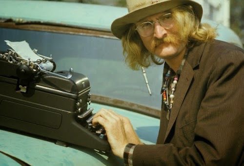 Happy Birthday
 Richard Brautigan! 