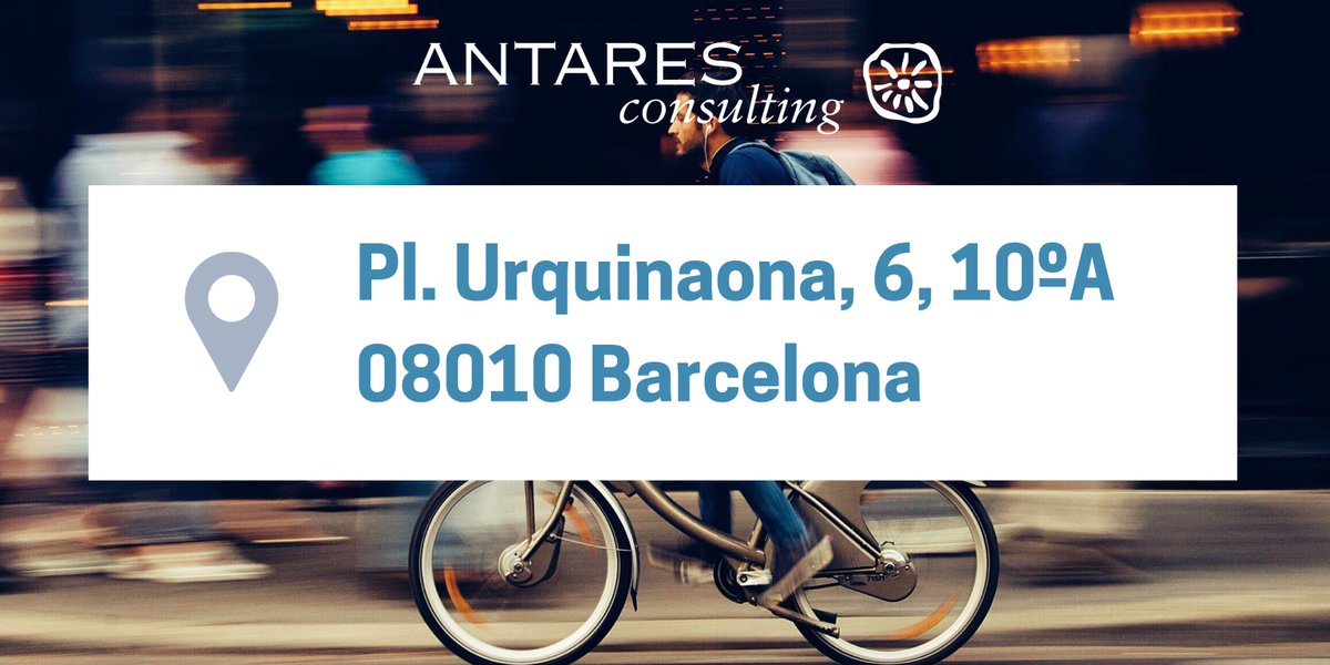 📢¡Cambiamos de sede en Barcelona! A partir del próximo 3 de febrero nos encontrarás en:📍 Pl. Urquinaona, 6, 10ºA. tiny.cc/7fcdjz Nous changeons de siège à Barcelone!  We are moving to a new office in Barcelona! Mudamos de escritório em Barcelona! (3/feb/2020)