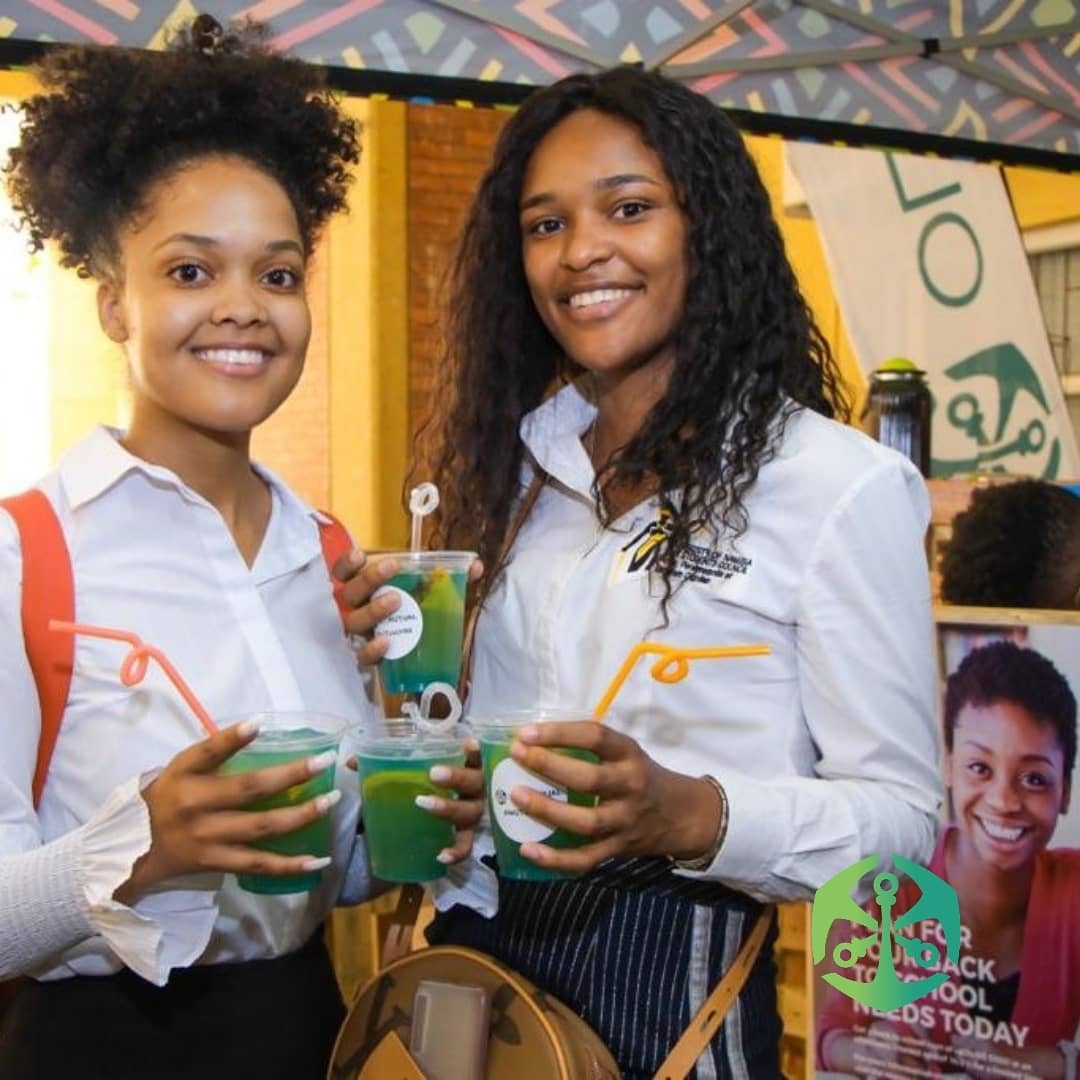 OldMutualNam's tweet photo. We are at University of Namibia at The Mutual Vibe stand.
Come by and Have a Mutual Vibe cocktail and listen to Ronaldo Kandume
Here we will share tips with you on how to get financially ready for school.
#oldmutualnam #mutualvibe https://t.co/UxZv78bCvx