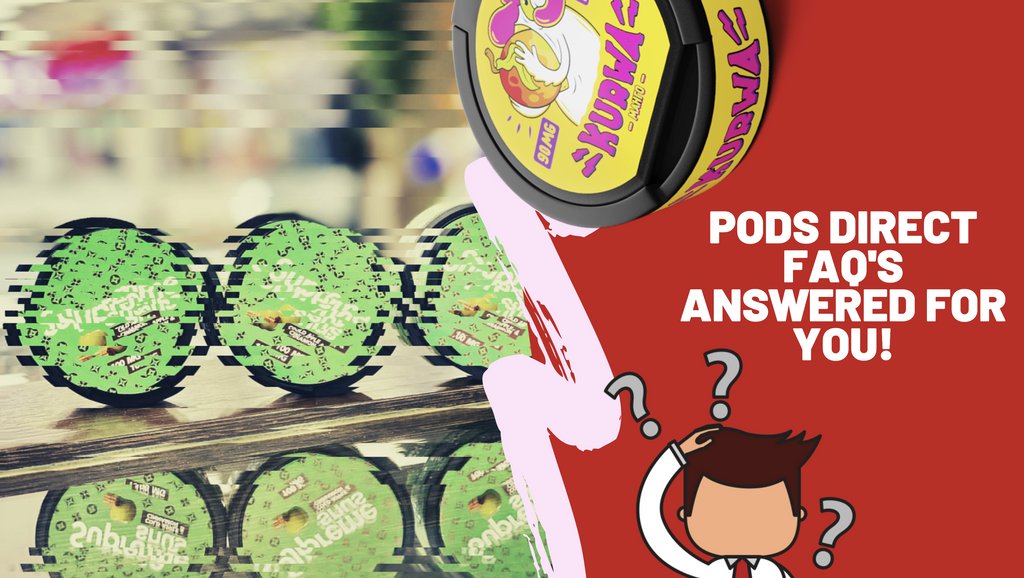 PodsDirect's tweet image. We have answered all of your questions regarding our nicopods online at: podsdirect.co.uk/faqs/

Check it out! 

#snus #lyft #arqa #kurwa #snuslife #siberia