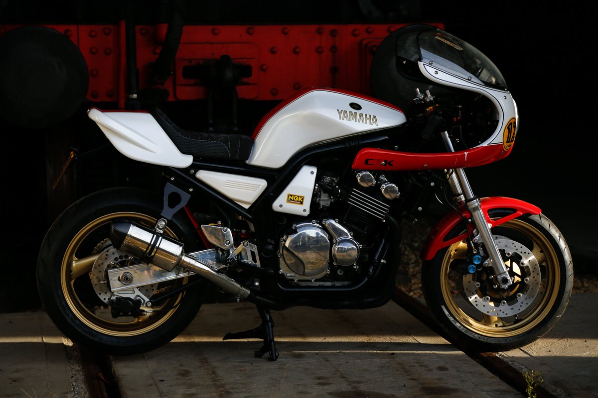 Check out our news feature in <a href="/MCNnews/">Motor Cycle News</a> this week. The Yamaha kit gets a nice article !