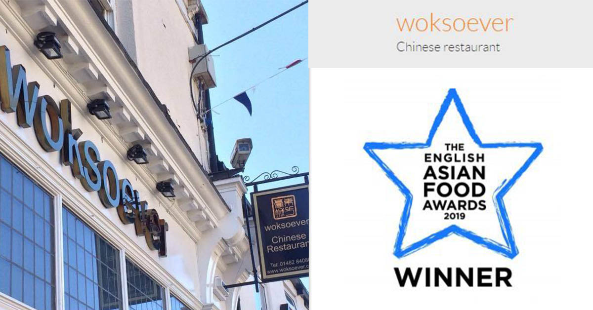 WokSoEver_Hull's tweet photo. Probably the best little Chinese restaurant for miles, Woksoever offers award winning Chinese and fusion food. 🏆 Delicious! 😋 https://t.co/kvbt7Wgi49