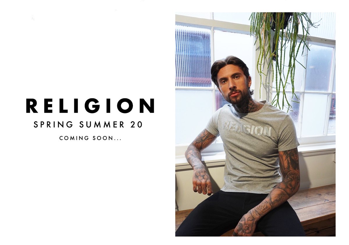 real religion clothing