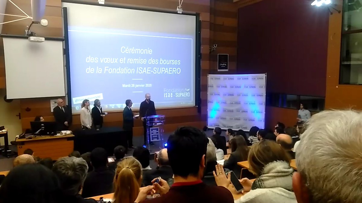 Un très grand merci à la <a href="/FondationISAE/">Fondation ISAE-SUPAERO</a> et aux donateurs pour leur soutien financier à l'organisation d'<a href="/ICCAS_conf/">ICCAS_conf</a> à l'<a href="/ISAE_officiel/">ISAE-SUPAERO</a> !