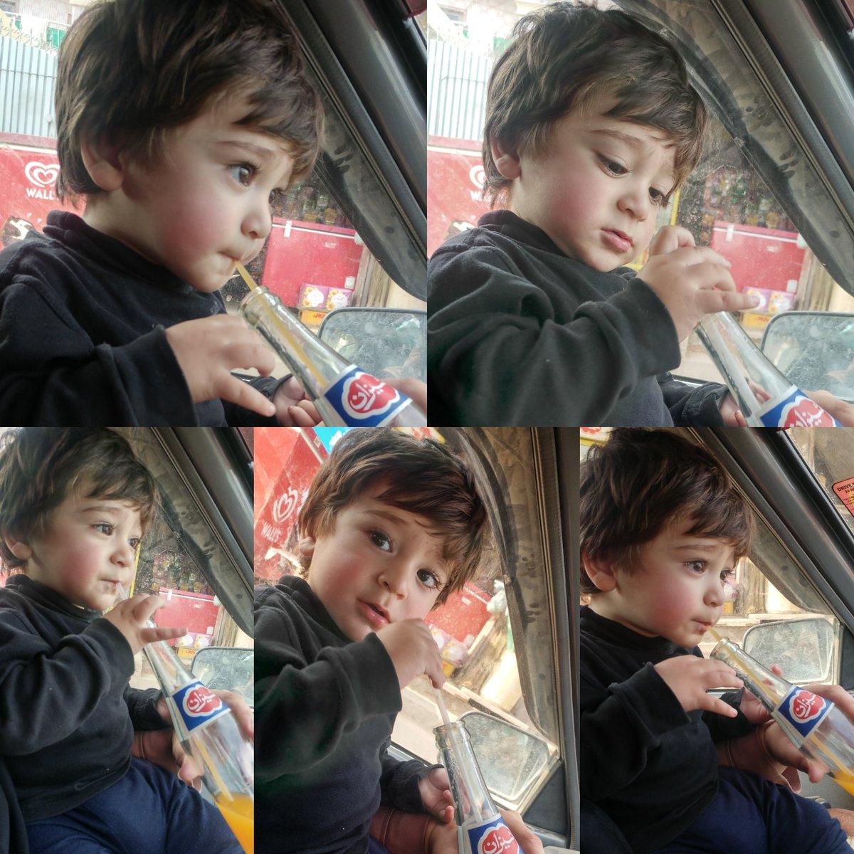 cybegeek's tweet image. When you discover taste of  heaven on earth #shezan #brand #embassador