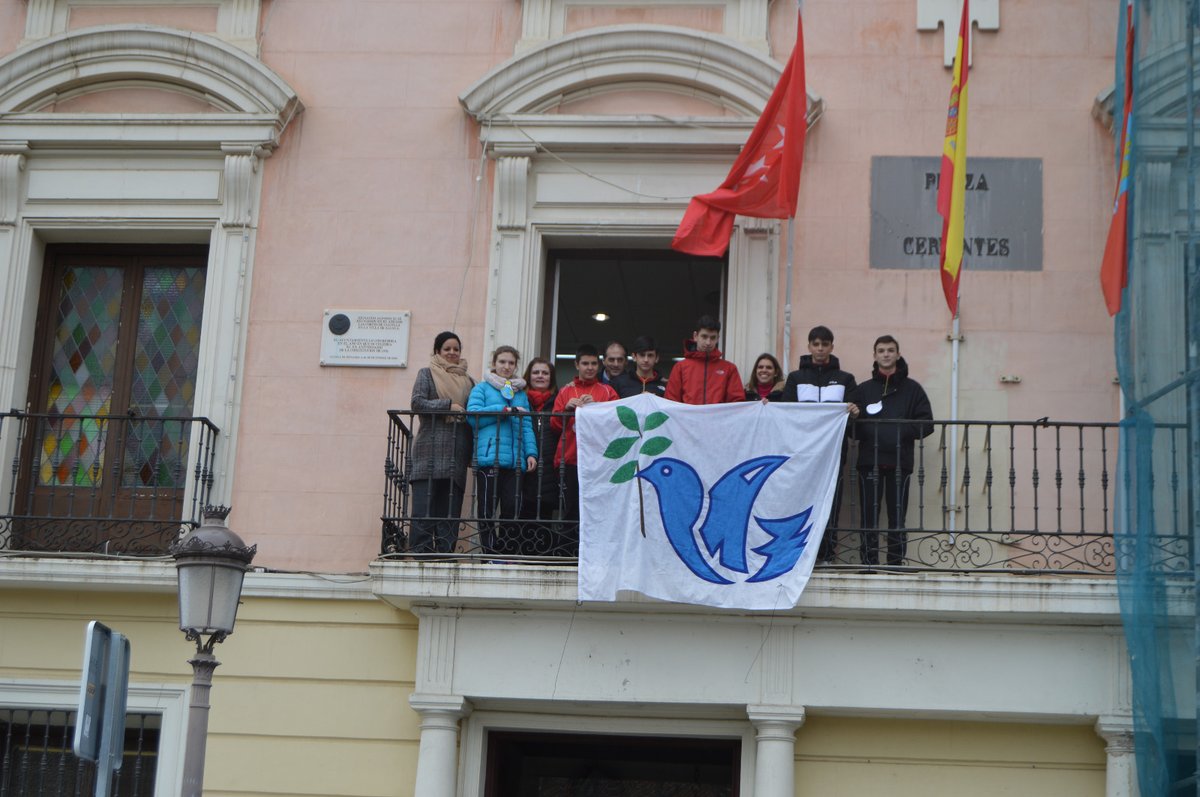 Foto cedida por Ayuntamiento de Alcalá