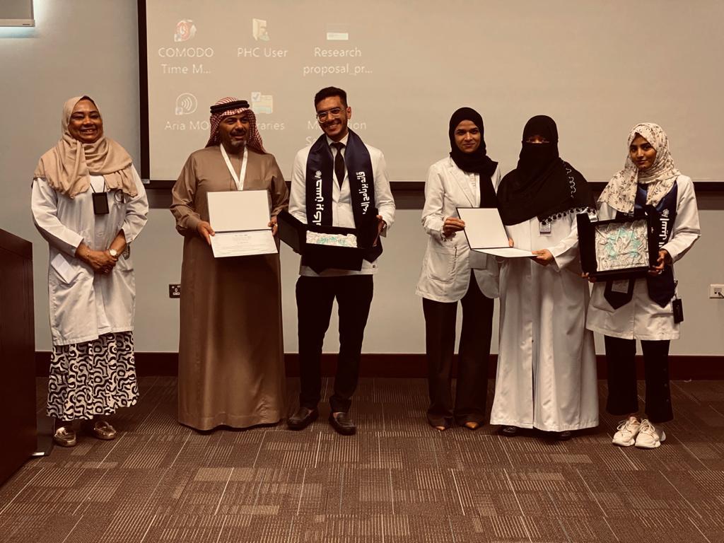 conrw's tweet image. #مؤتمر_التخصصات2020 #HPC2020