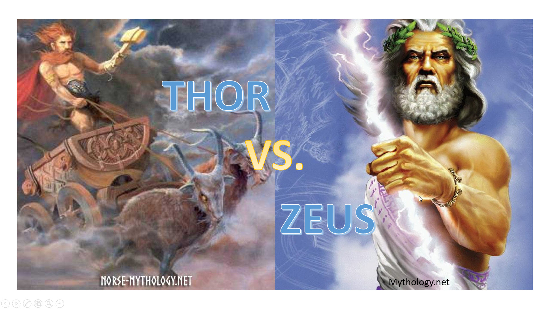 Are Odin and Zeus the same?(2020 updated)