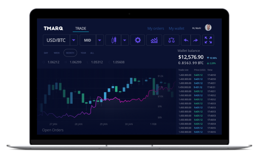 Tachain has designed TMARQ exchange for its users, a heaven for people looking to trade fiat currencies into crypto and vice versa. All the transactions will be done via TCHN coin, which promises huge demand for the coin in future. #tachain #tmarq