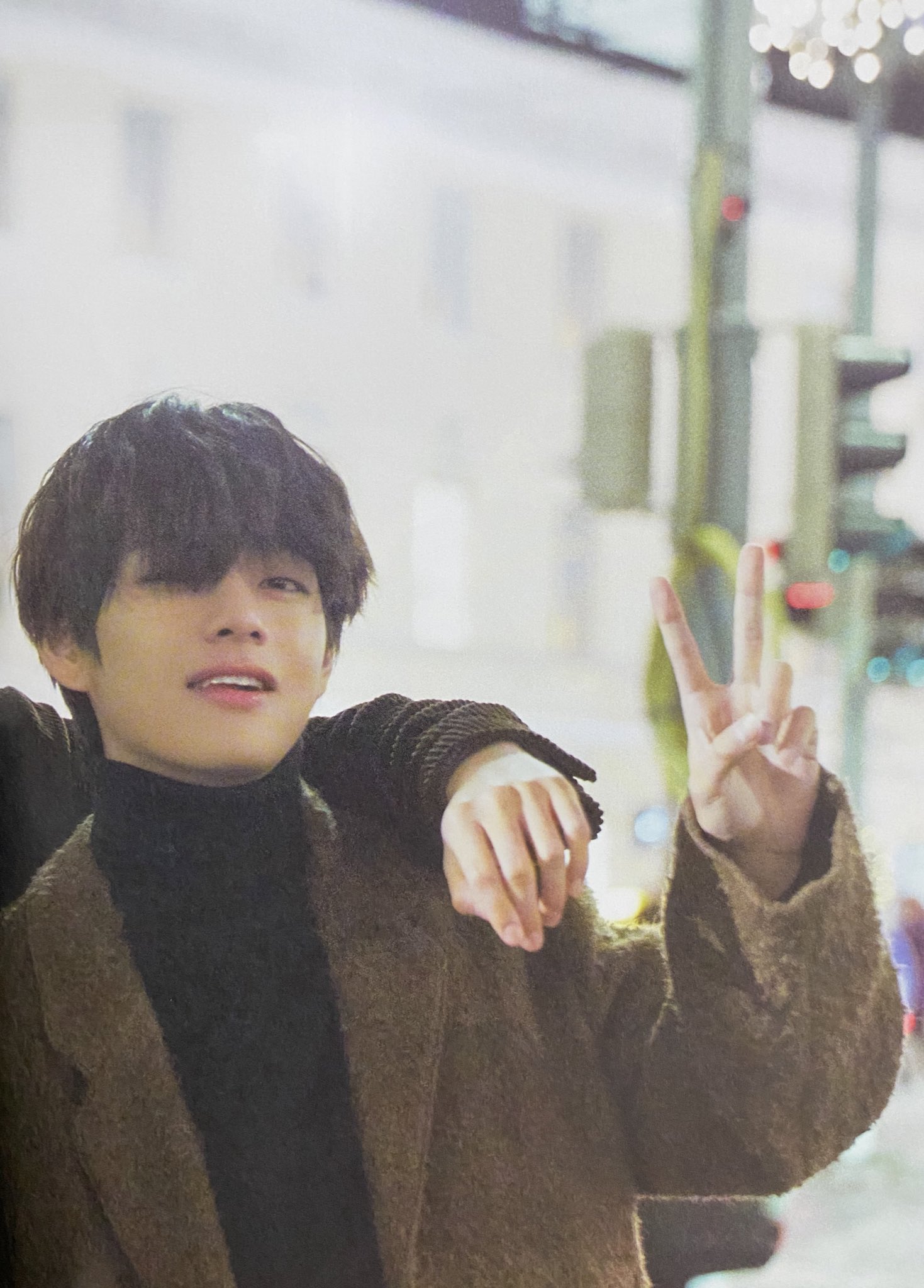 BTS winter package 2020 v テヒョン BTS HD PICTURES⁷ on X: 