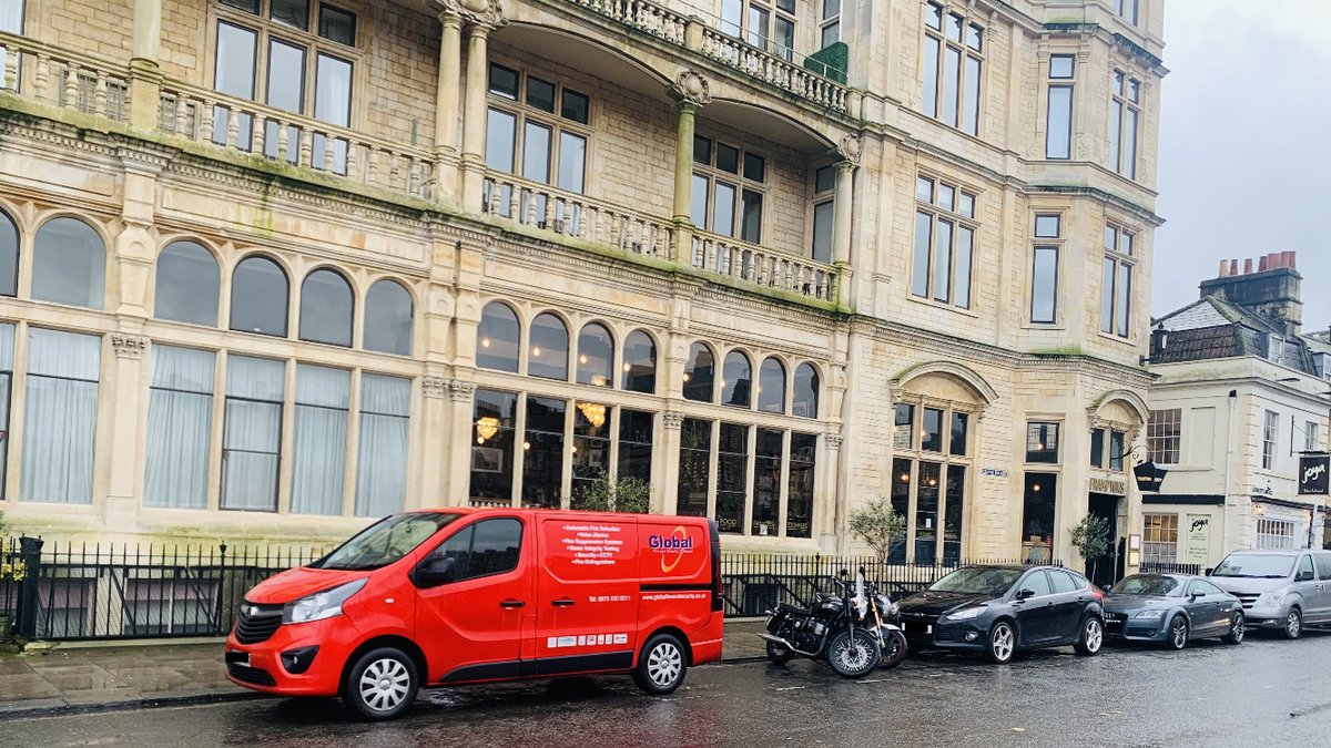 Global Fire Systems tweet media