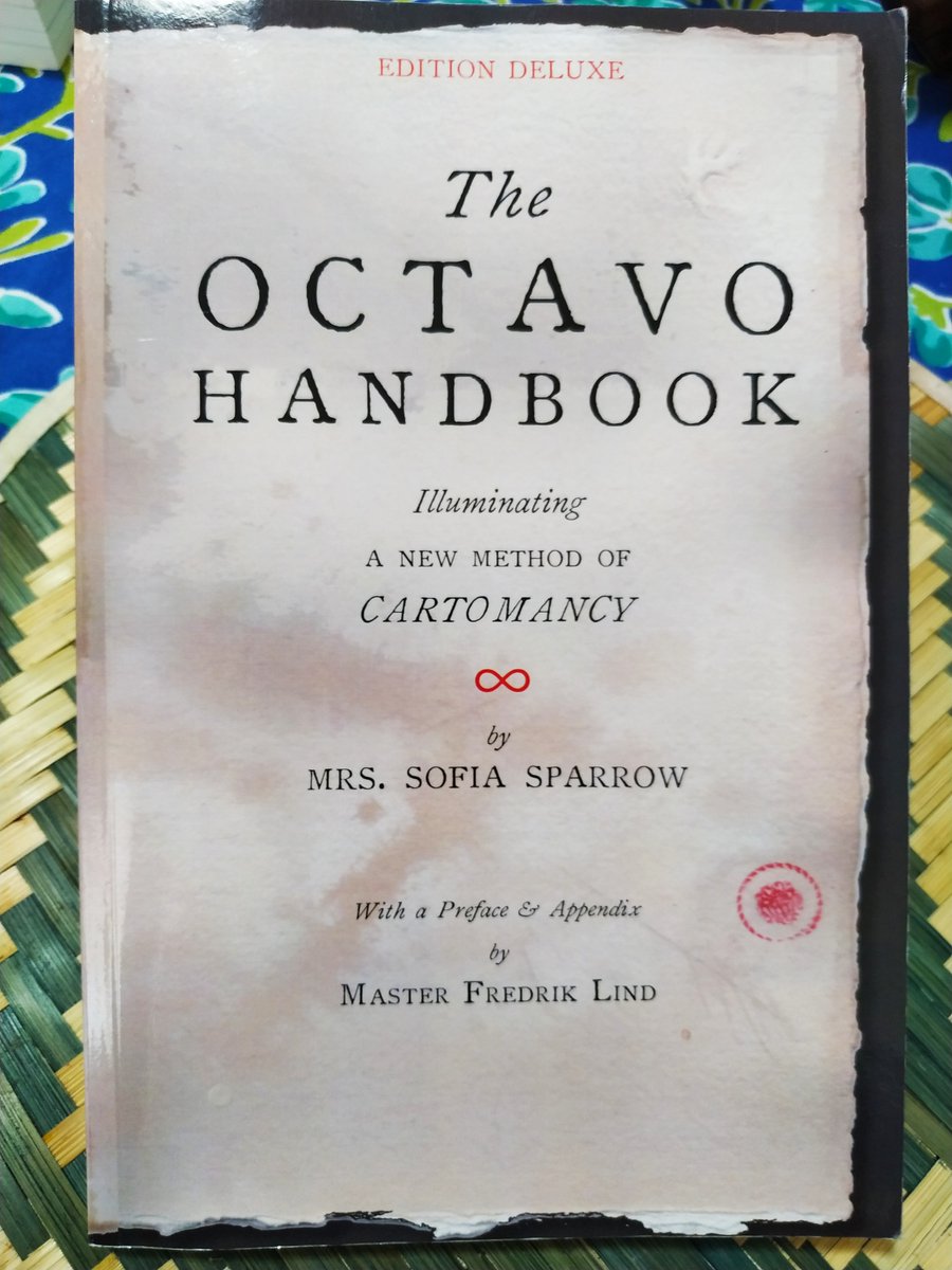 Amphorae's tweet photo. @yorojash El Manual de "El Octavo". Saludos desde Colombia. @yorojash #tarot #theoctavotarot https://t.co/glN60xZMXl