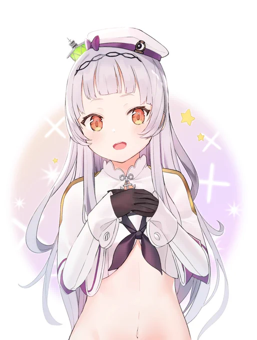 シオンちゃんかわいいなぁと思っていたら手が勝手に動いていました
#シオンの書物 