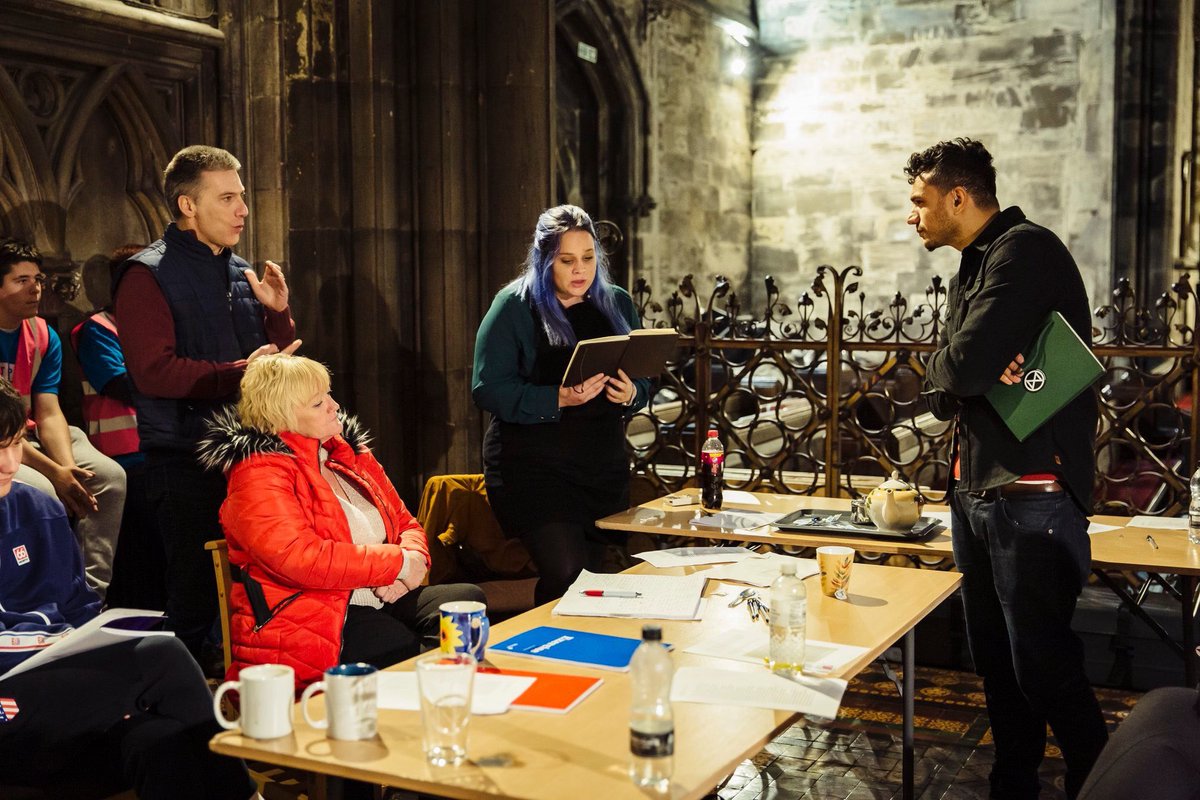 RightUpRStreet's tweet image. Pulse was ace!! 👀📹 
Thank you @RaymondAntrobus @deafexplorer @pfgdoncaster @TedHughesSY #read2write @darts_ThePoint Special thanks @DeafTrust for their involvement and direction. Our funders @ace_national @MyDoncaster 

#doncasterisgret 

youtu.be/0rK-JQr3Hc8