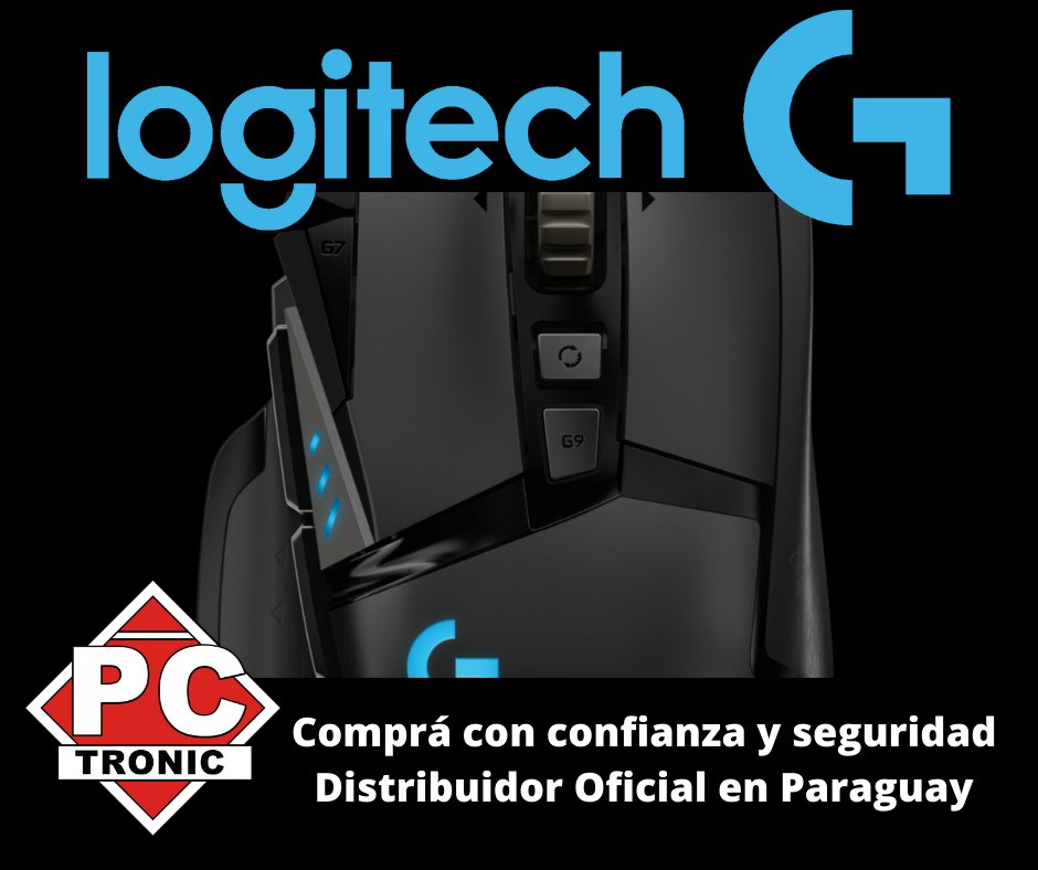 PCTRONIC S.A. tweet media