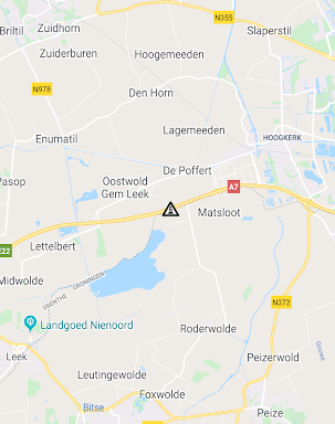 RWSverkeersinfo's tweet photo. Op de #A7 is in beide richtingen een rijstrook vrijgegeven voor het verkeer. Ze zijn daar begonnen aan de reparatie van de vangrail. Van files en omleidingen is niet langer sprake. Actuele stand van zaken, check 👉https://t.co/c0E9wqNZOO https://t.co/FSnaVmKWpd