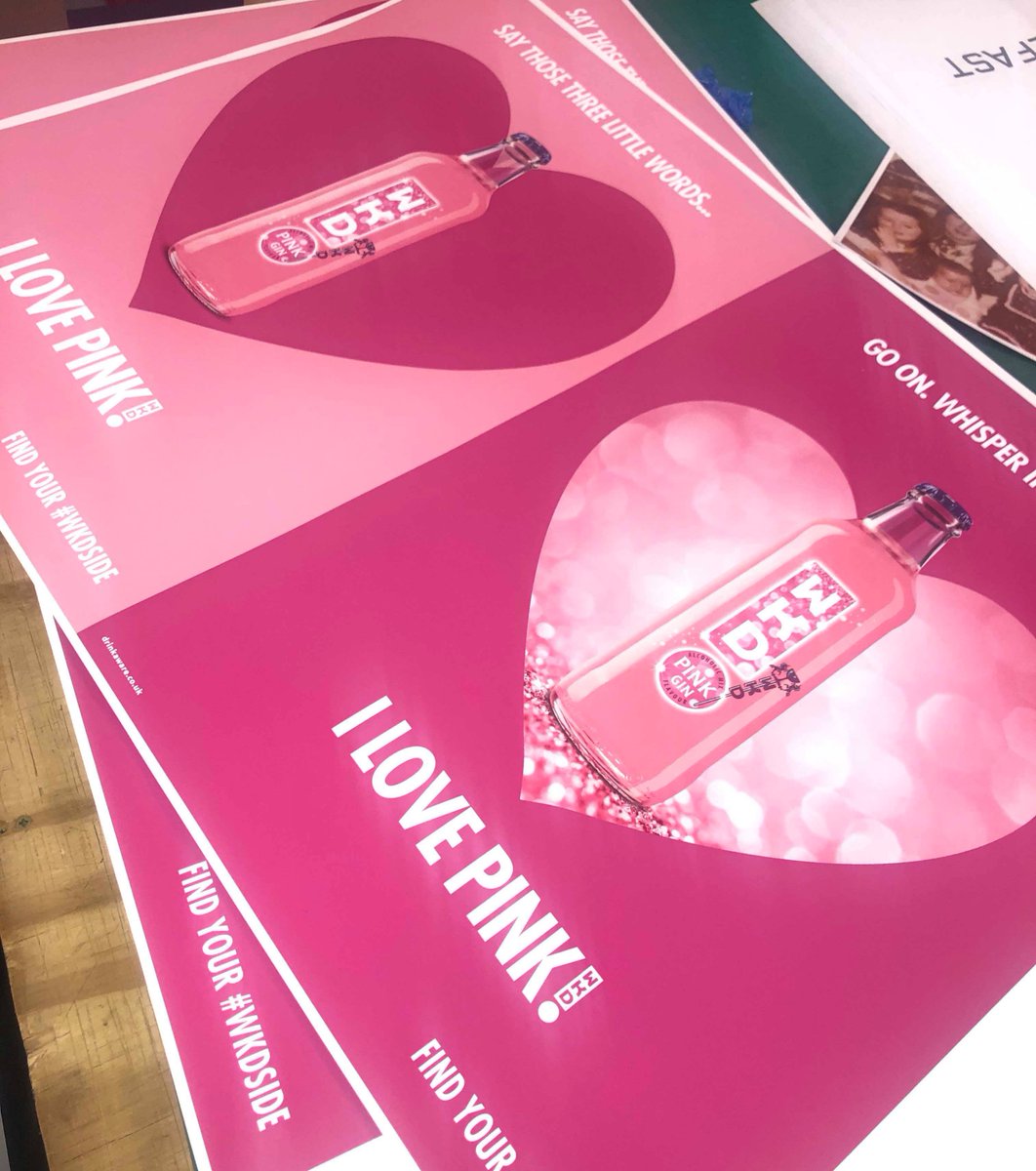 kaizenprint's tweet image. Have a look at these posters we recently printed - bright &amp;amp; eye-catching 💞

028 9002 2474 // customer.service@kaizenprint.co.uk // kaizenprint.co.uk/poster-printin…   

#whatsprinting #kaizenprint #posterprinting #printingbelfast #printingireland #printedmarketing