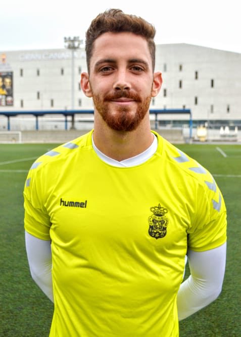 Carlos Quintana, cedido al Atlético Sanluqueño. 

👉 bit.ly/37GtxX1