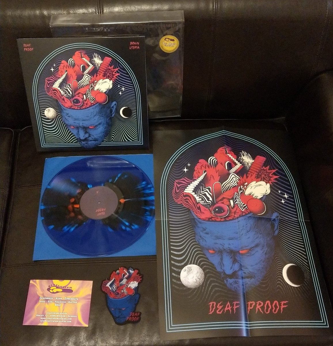 Deaf Proof (@deafproofband) / Posts / X