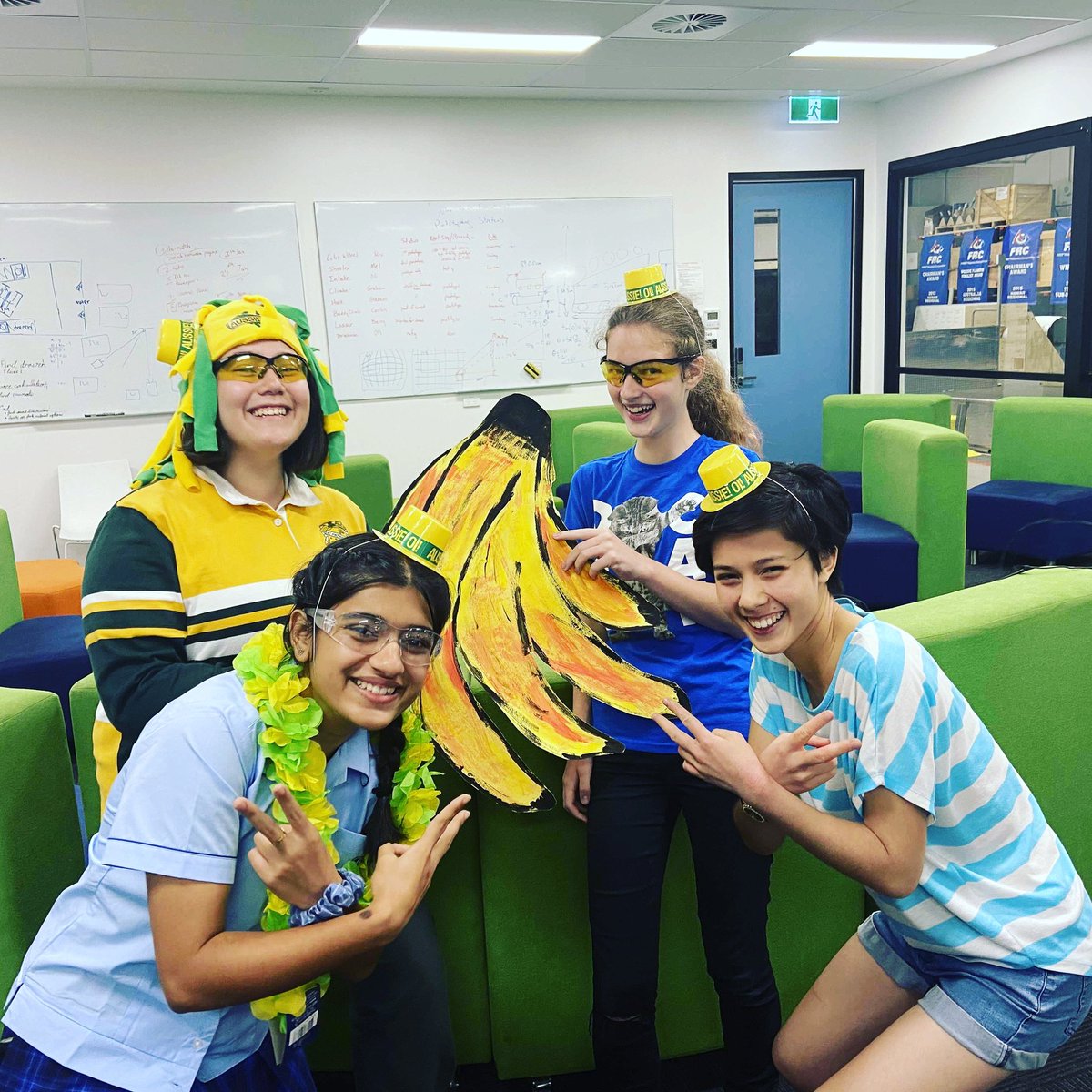 Day 3/7 of the #FamilyFIRST challenge! Every day we will post a photo of our FIRST family and tag three teams that have been part of our journey. @ProjectBucephalus <a href="/RoboRebels5988/">RoboRebels</a> @TeamRoboroos
#frc #omgrobots