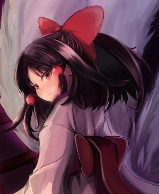 小さな東北イタコさんととある狐の契約 