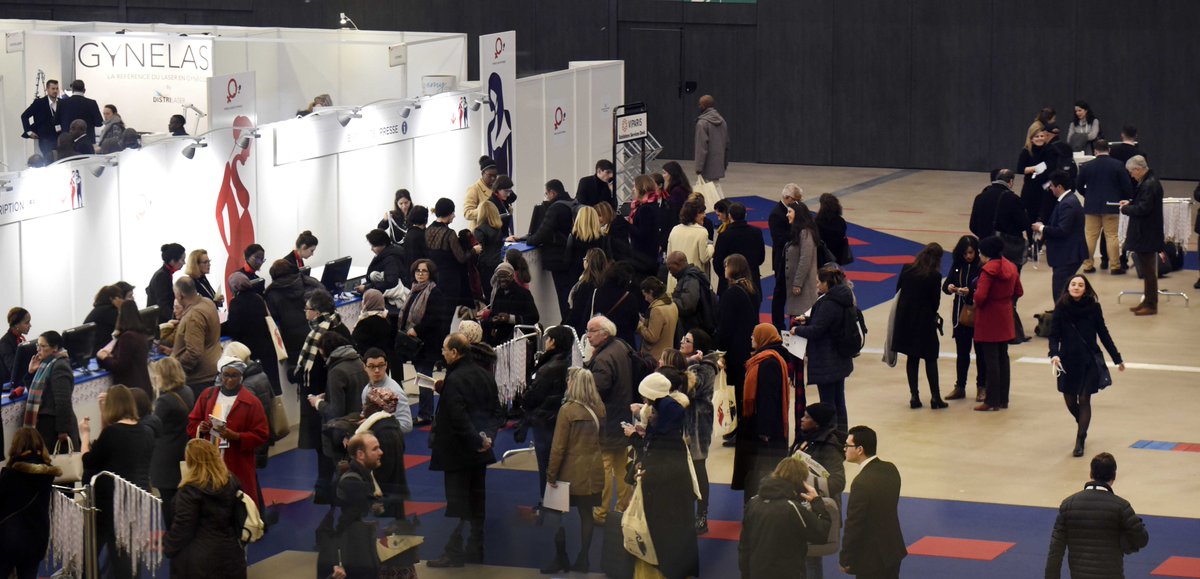 Clq_Group's tweet photo. Près de 4 000 participants ! 
Vrai succès pour @parisantefemmes, premier événement scientifique et fédérateur dédié à la santé des femmes. https://t.co/ix4OF09UKY