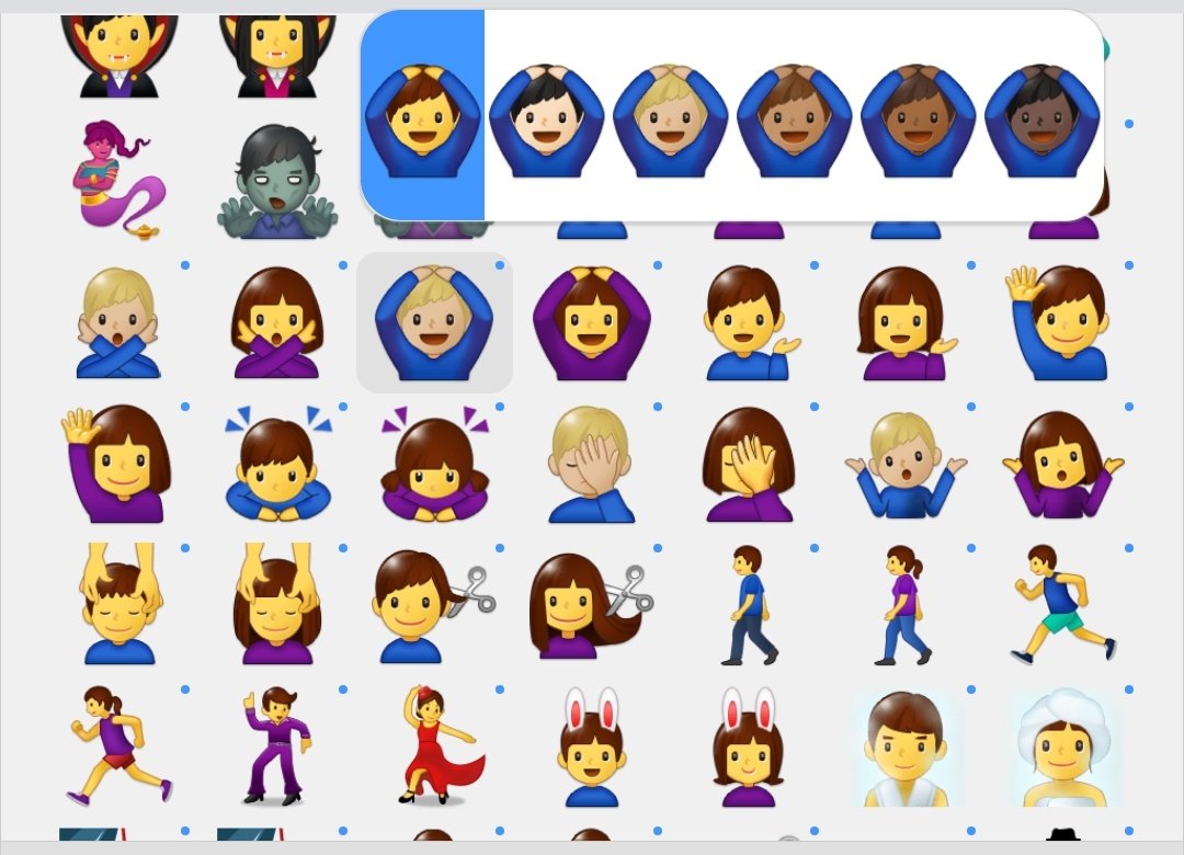 تويتر \ ⬢ Jens Wiechers ⬡ 🇺🇦 (he/they) على تويتر: "Apropos of Emoji, you  know what I would *really* love? functional emoji alt-text and some way to  display emoji names on emoji