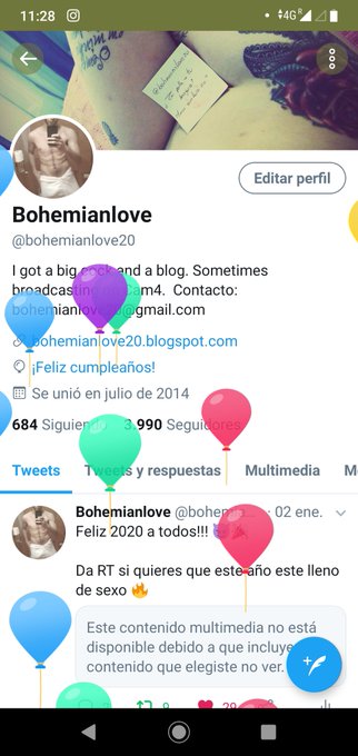 Happy Birthday to me!!! 😈🎉🔥 https://t.co/htKohLKKl0<a href="/tag/starwars"class="tags"><span>#starwars</span></a><a href="/tag/maythe4thbewithyou"class="tags"><span>#maythe4thbewithyou</span></a><a href="/tag/starwarsday"class="tags"><span>#starwarsday</span></a>